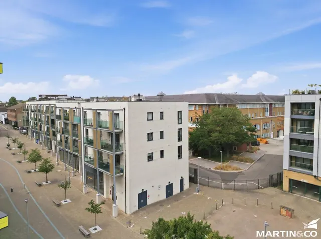 Cunard Square, Chelmsford, CM1, photo 1