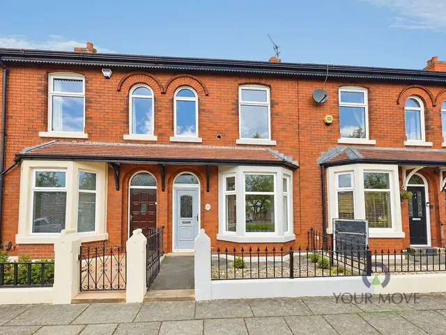 Franklin Road, Blackburn, Lancashire, BB2, photo 1