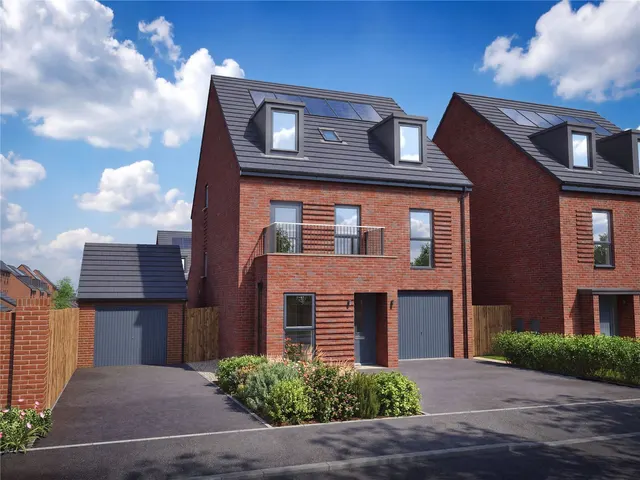 The Avenue, Wingerworth, S42, photo 1