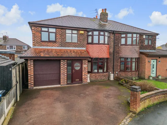 Rydal Avenue, Warrington, Warrington, WA4 6AT, photo 1