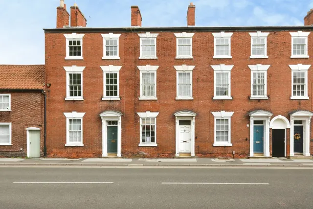 Park Street, Worksop, photo 1