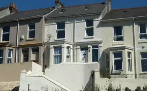 Edgar Terrace, Plymouth, Devon, PL4