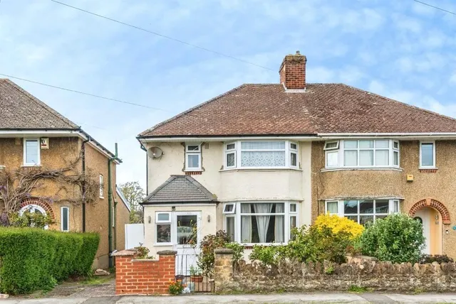 Downside Road, Headington, Oxford, Oxfordshire, OX3, photo 1