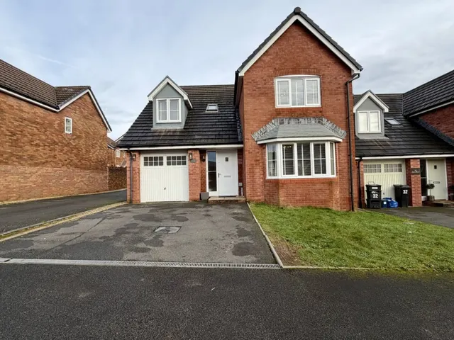 Cwrt Bevan, Merthyr Tydfil, CF47, photo 1