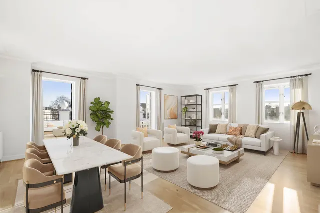 Photo 2 — Oak Lodge, Kensington Green, W8 5UL