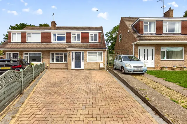 Kingscote Road West, Cheltenham, photo 1