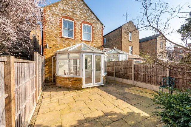 Flat 2, 14 Elm Grove, London, photo 1
