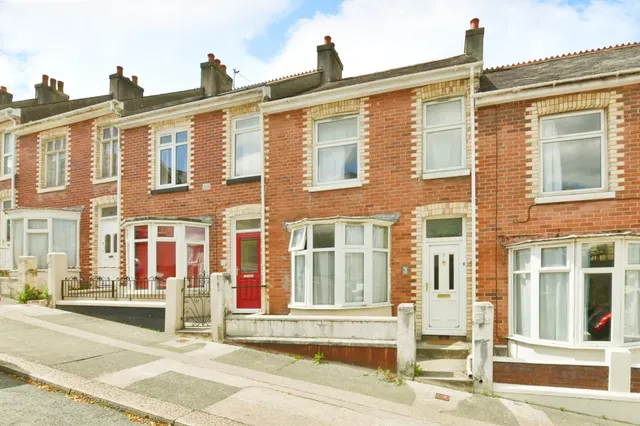 Prince Maurice Road, Plymouth, PL4
