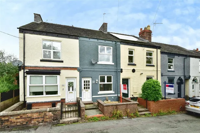 Lower Ash Road, Kidsgrove, Stoke-On-Trent, ST7