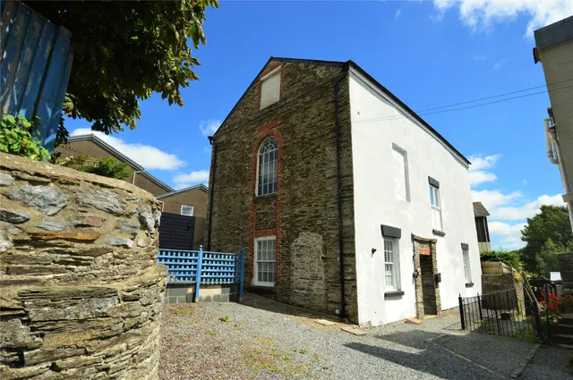 Silver Street, Buckfastleigh, Devon, TQ11