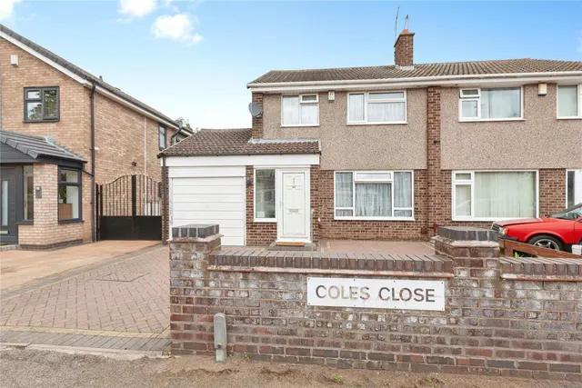 Coles Close, Rushey Mead, LE4, photo 1