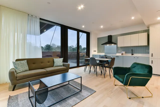 The Brentford Project, Brentford, TW8, photo 1