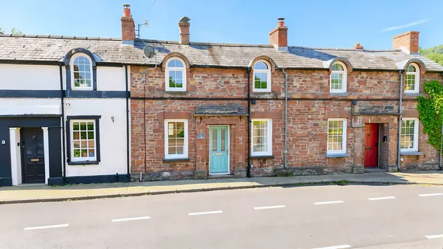 Post Office Row, Glangrwyney, NP8, photo 1
