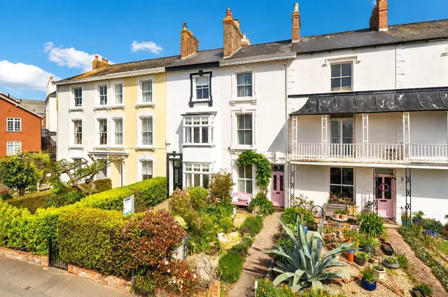 Cambridge Terrace, Salcombe Road, Sidmouth, Devon, EX10