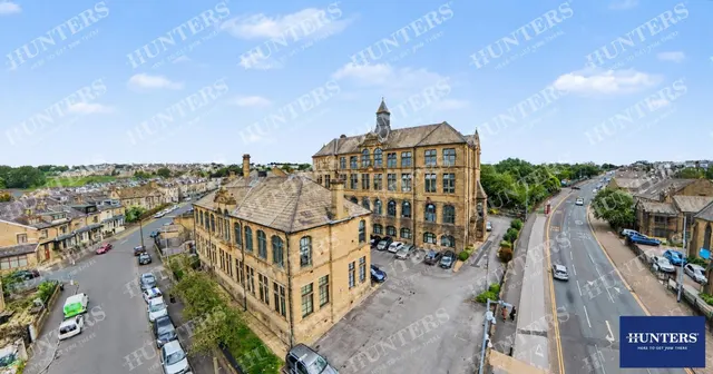 Byron Halls, Byron Street Bradford, BD3 0AR, photo 1