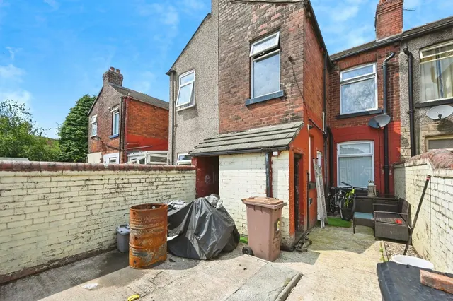 Photo 3 — Portland Street, NEWTON-LE-WILLOWS, Merseyside, WA12