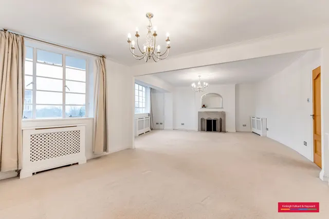 3 bedroom flat — Cholmeley Park, London, N6
