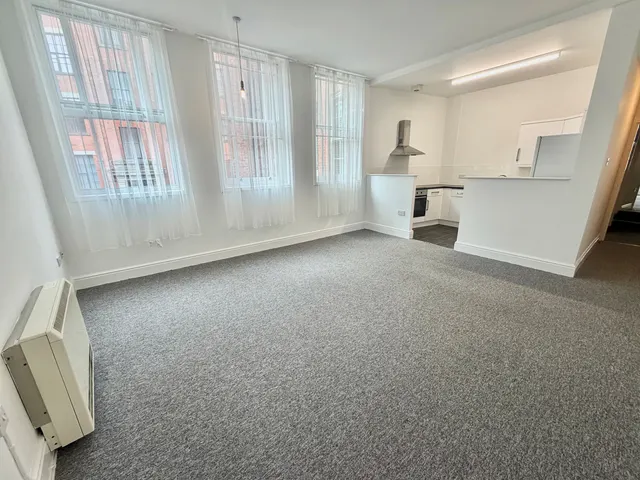 Short Hill, Nottingham, NG1, photo 1