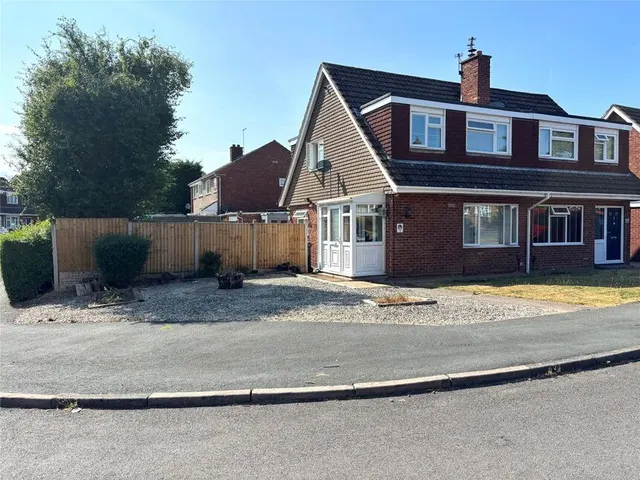Swinburne Close, Sutton Hill, Telford, TF7, photo 1