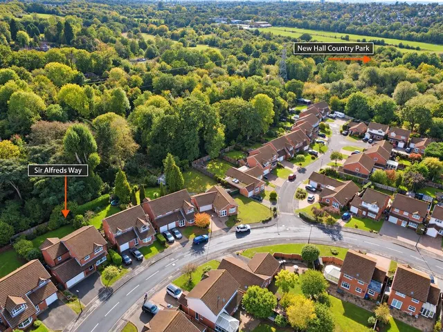 Sir Alfreds Way, Sutton Coldfield, B76, photo 2
