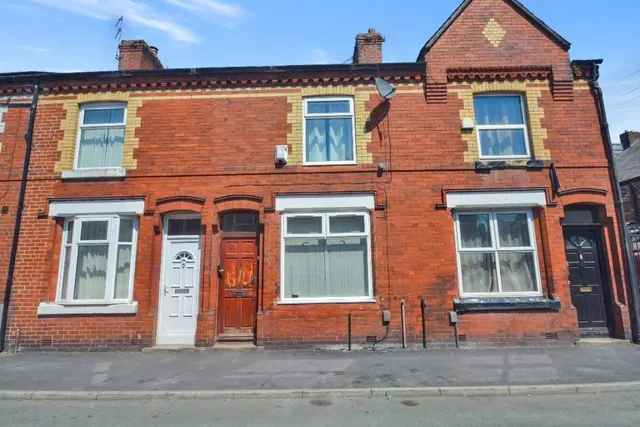 Boscombe Street, Rusholme, M14, photo 1