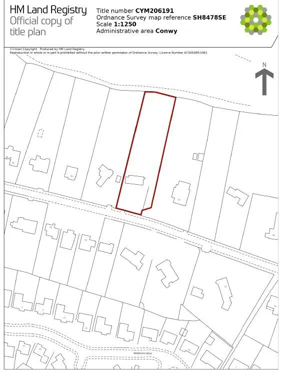 Pen Y Bryn Road, Colwyn Bay, LL29, photo 2