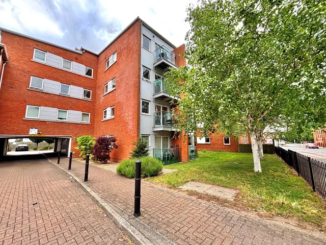 Fore Hamlet, Ipswich, photo 1
