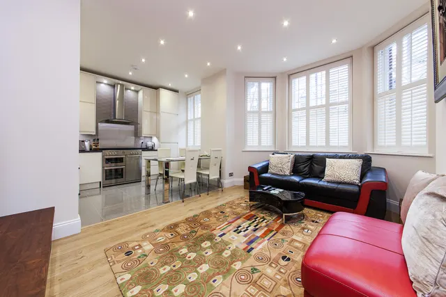 Palace Mansions Earsby Street London W14, photo 1