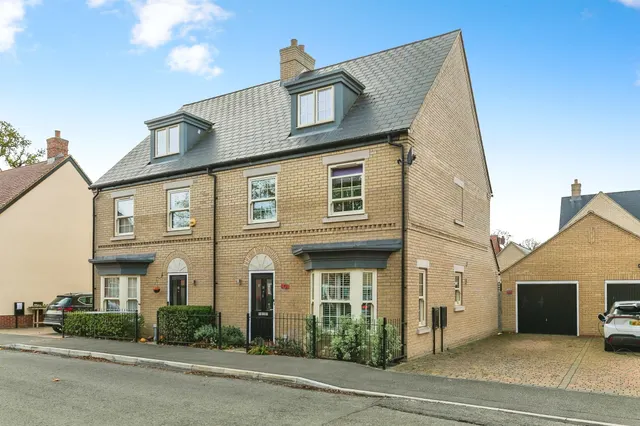 Farendon Road, Huntingdon, PE28, photo 1