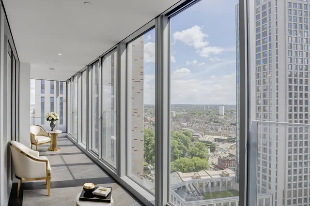 Bondway, Vauxhall, SW8, photo 2