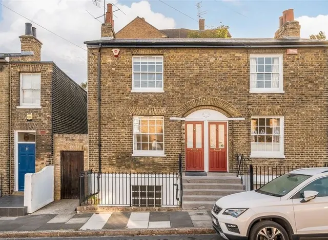 Brand Street, Greenwich, SE10, photo 1