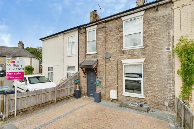 Lime Tree Place, Stowmarket, IP14, photo 1