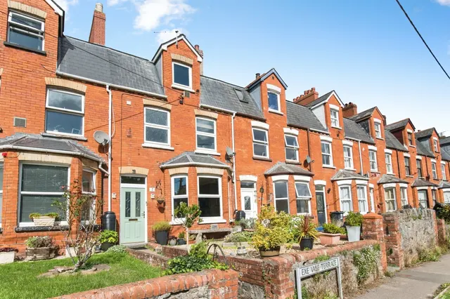 Exe Vale Terrace, Tiverton, EX16, photo 2