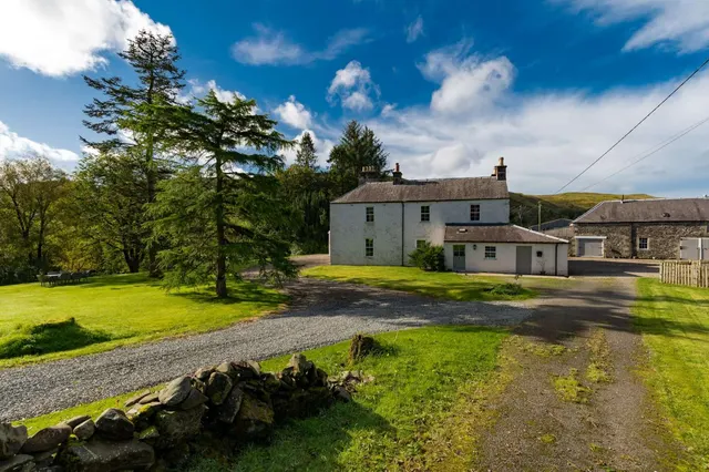 Billholm House, Westerkirk, DG13, photo 2