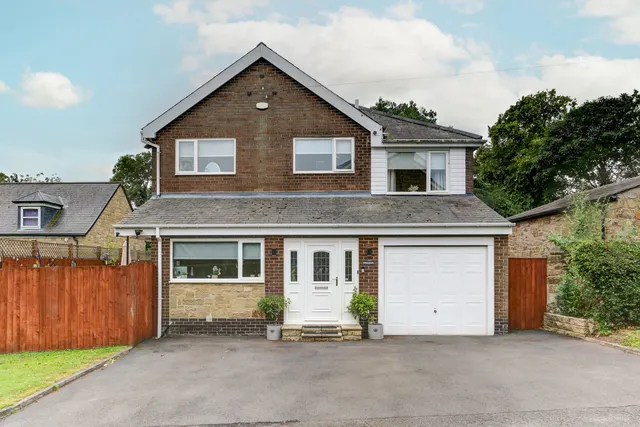 Whitelands, Stannington Village, NE61 6ER, photo 1