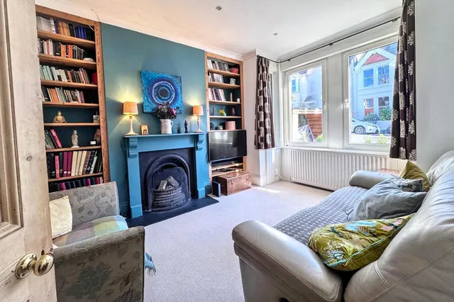 Photo 3 — Lowther Road, Brighton BN1 6LF