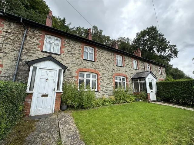 Park Terrace, Glandyfi, photo 1
