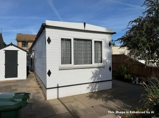 Mill Lane, Bradwell, photo 1
