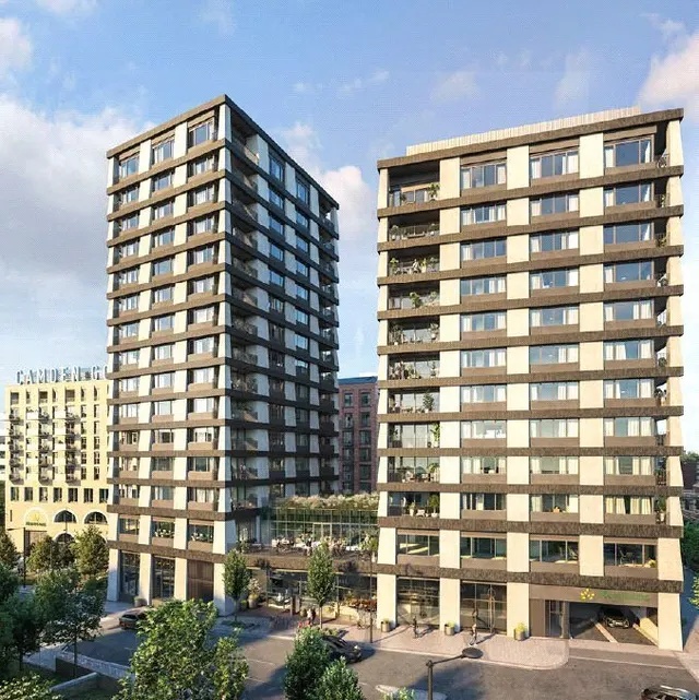 Chalk Farm Road, London, NW1, photo 2