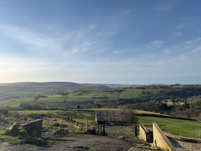 Barrett, Slaithwaite, Huddersfield
