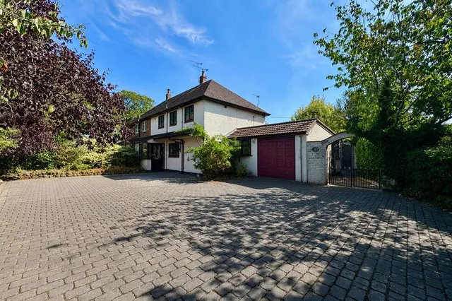 Wrinehill Road, Wybunbury, Cheshire, CW5, photo 1