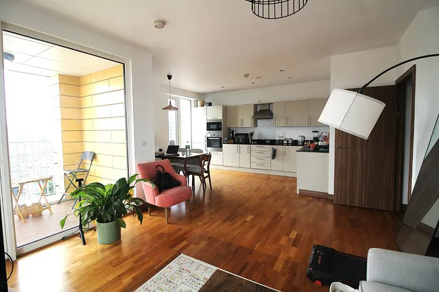 Cyrus Field Street, Precision, SE10, photo 1