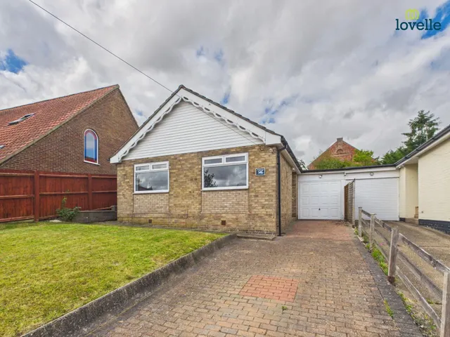 2 bedroom house, Pegasus Spring Bank, Binbrook, LN8