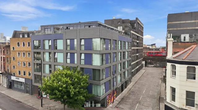 Ratcliffe Cross Street, London, E1, photo 1