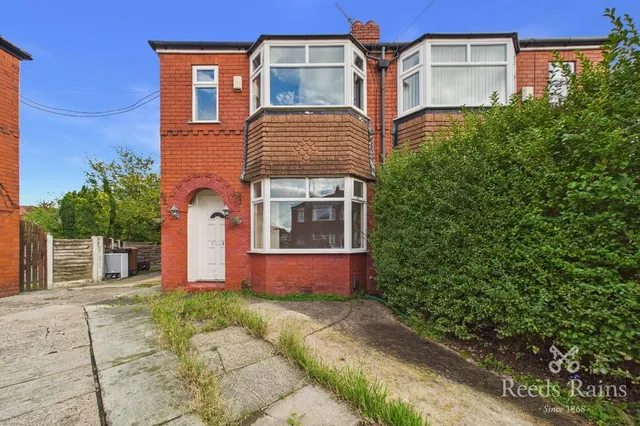 Rowood Avenue, Reddish, SK5, photo 1