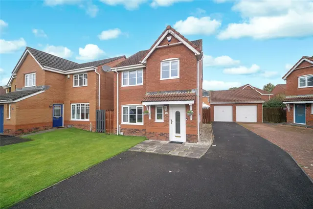 Dalziel Grove, Cambuslang, G72, photo 1