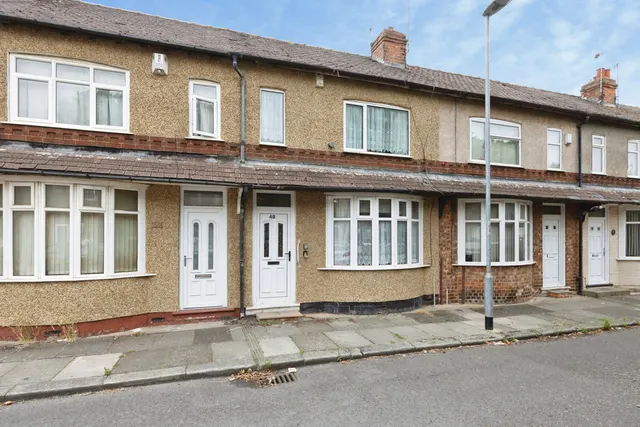 Grey Street, Darlington, DL1, photo 1