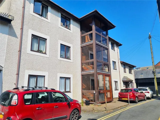 William Street, Aberystwyth, SY23, photo 1