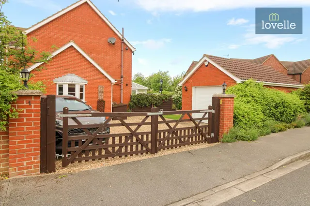 Squire Meadows, North Somercotes, LN11, photo 2
