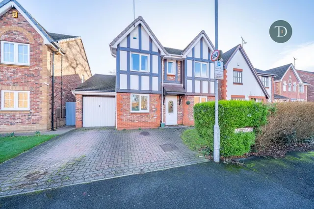 The Riddings, Ellesmere Port, CH65 9LP, photo 1